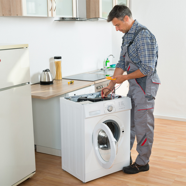 what types of washers do you specialize in repairing in Denver